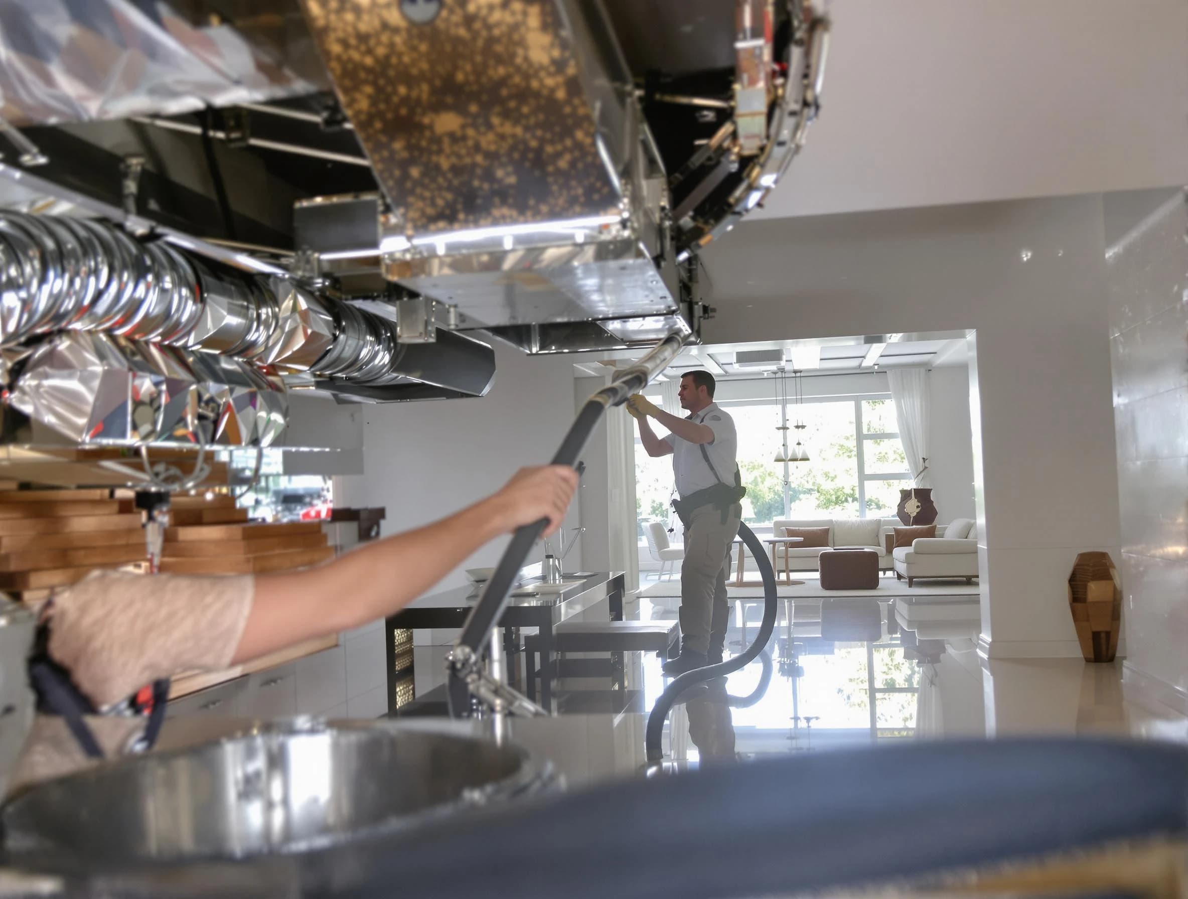 AC Duct Cleaning service in Summit Park, UT