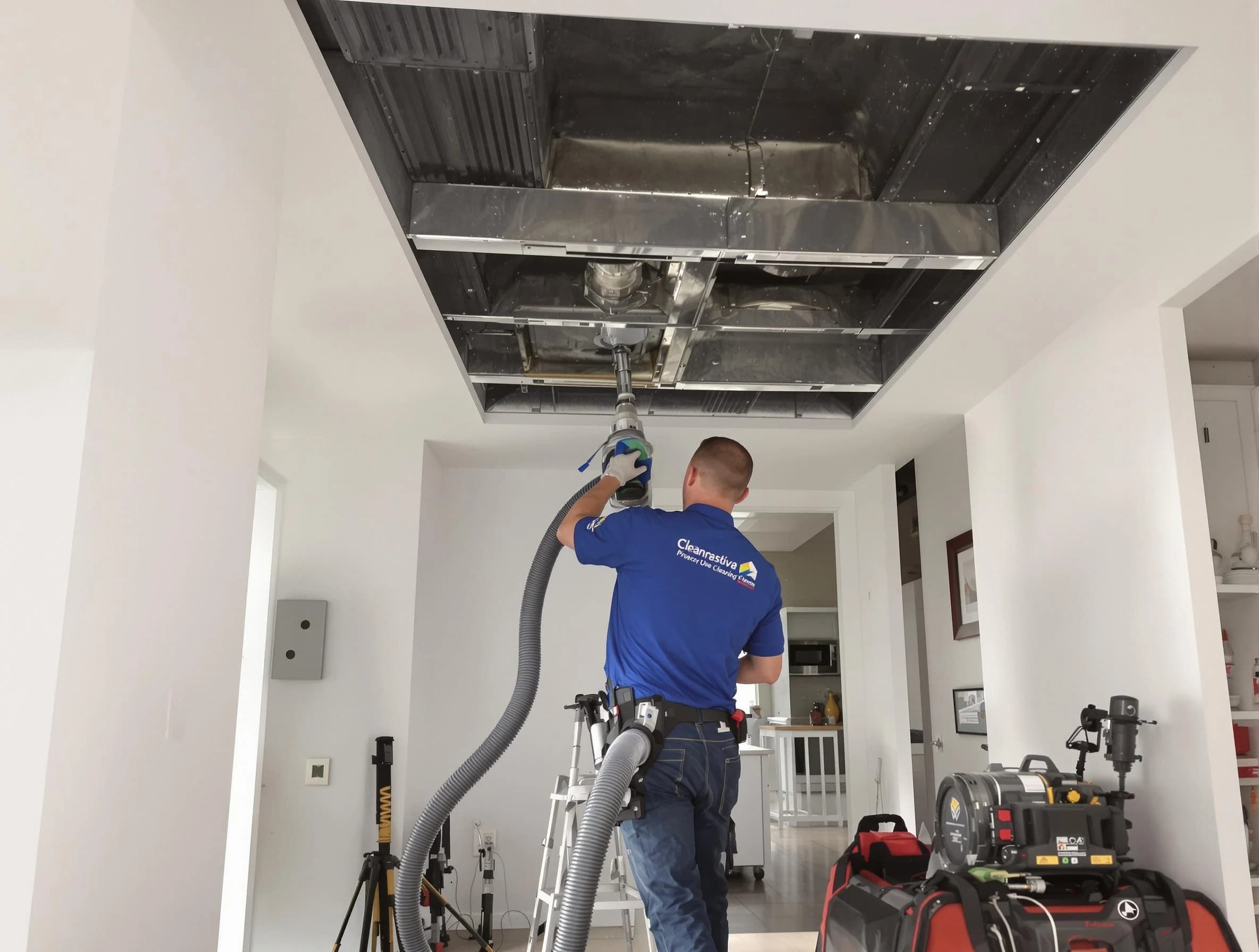 Air Duct Cleaning service in Summit Park, UT